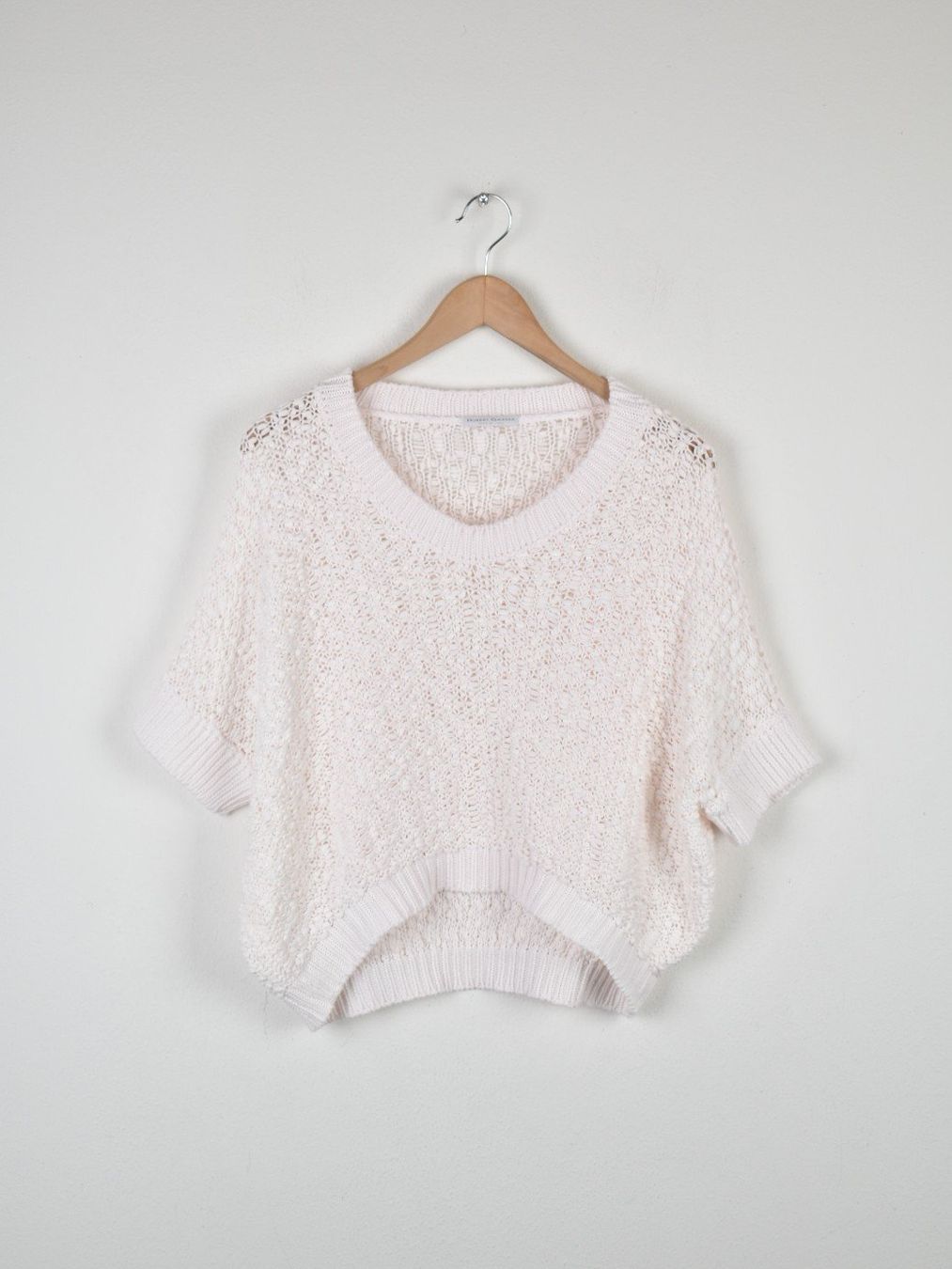 Maglioni & Felpe: Hubert Gasser Pullover, rosa, Gr.XS-M – Usato da Nürensdorf venduto da 2ND_STORY