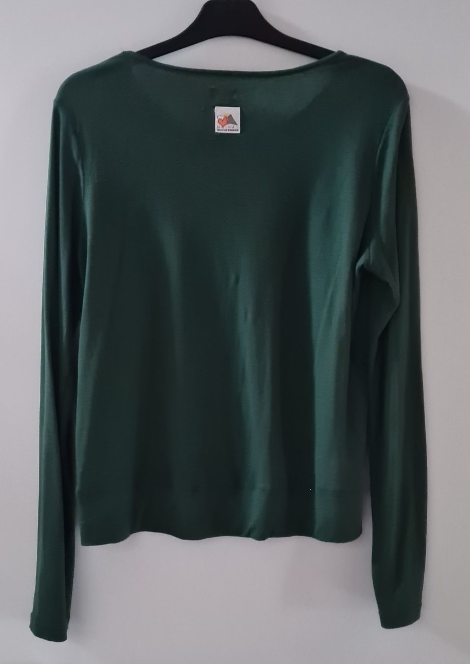 Maloja T-Shirts: Maloja DamenLangarmShirt Grösse M – Gebraucht aus Bäriswil BE von irwu 1