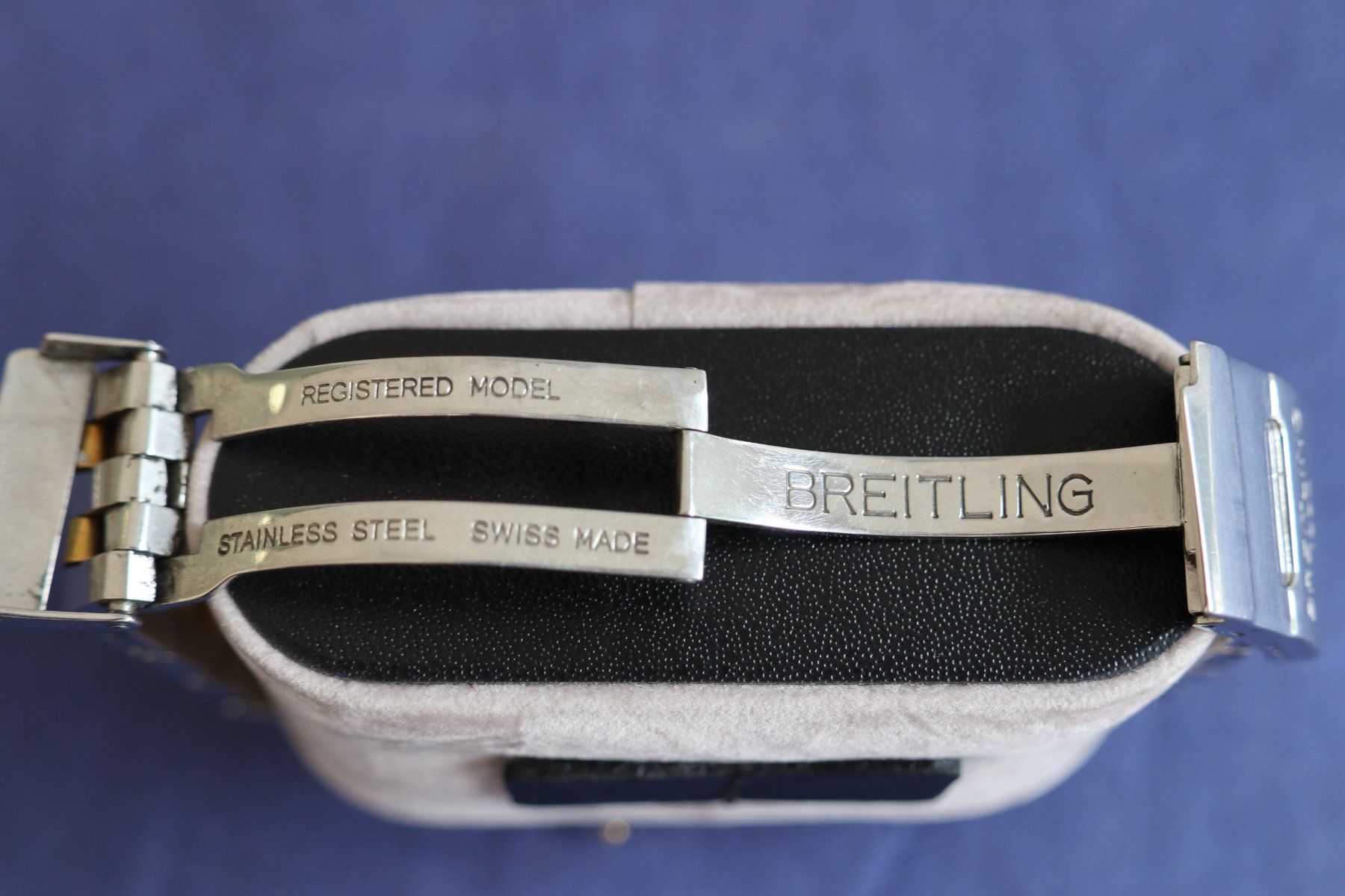 Breitling Orologi: Breitling Chronomat Ref. B13050.1 – Usato da Liestal venduto da FuV01 6