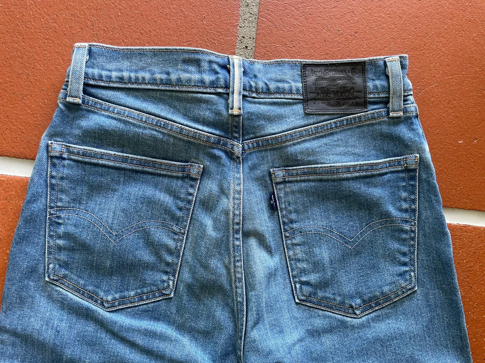 Levi's Jeans: Levi's Jeans - Made in Japan – Usato da Lauerz venduto da M-P-J 4