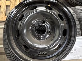 1x Felge 5.5Jx14 ET18