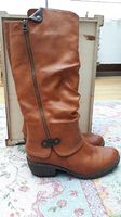 Rieker Winterstiefel, wie neu