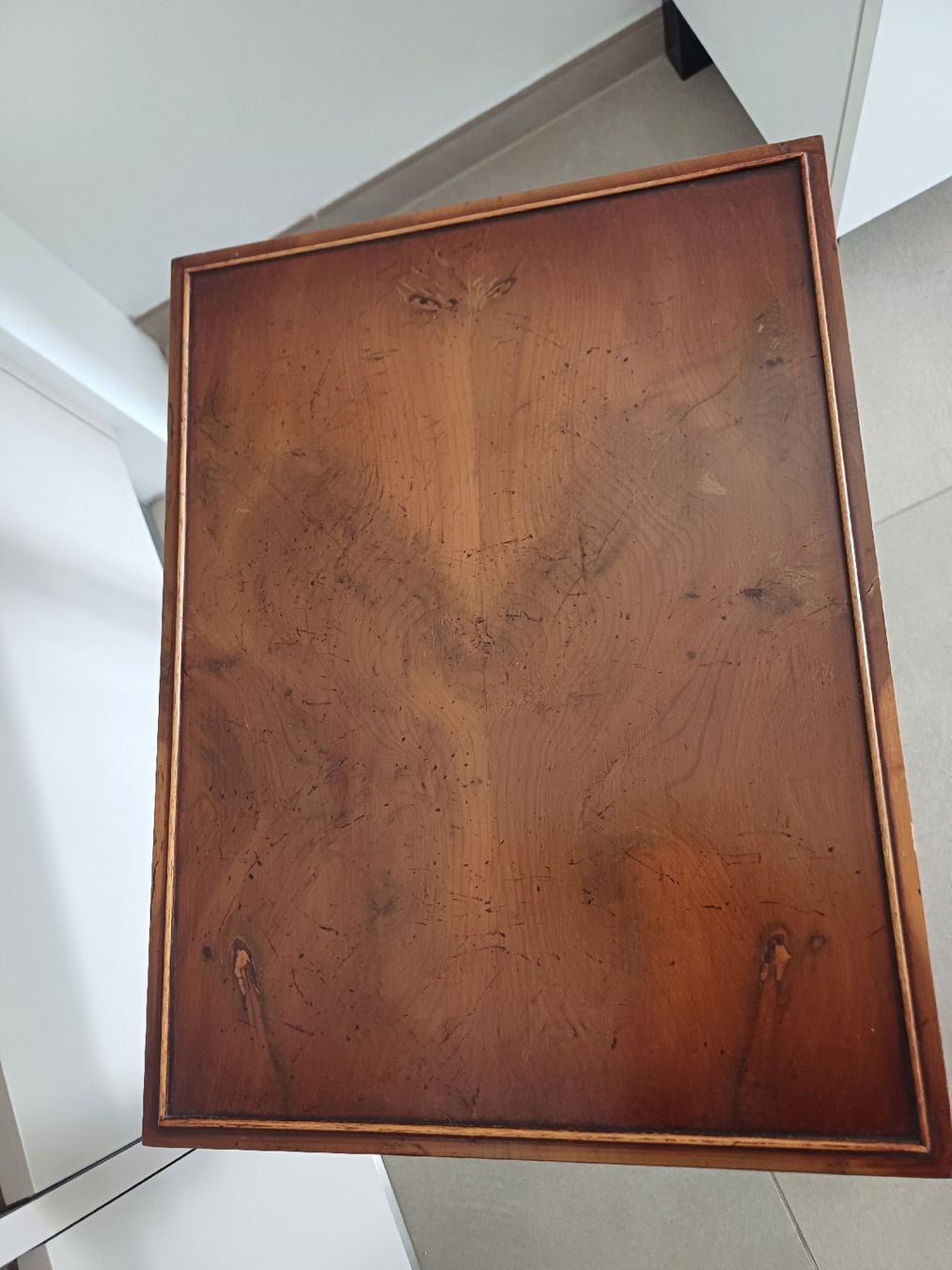 Tische: antico tavolino in legno – Gebraucht aus Minusio von ele_gp89 2