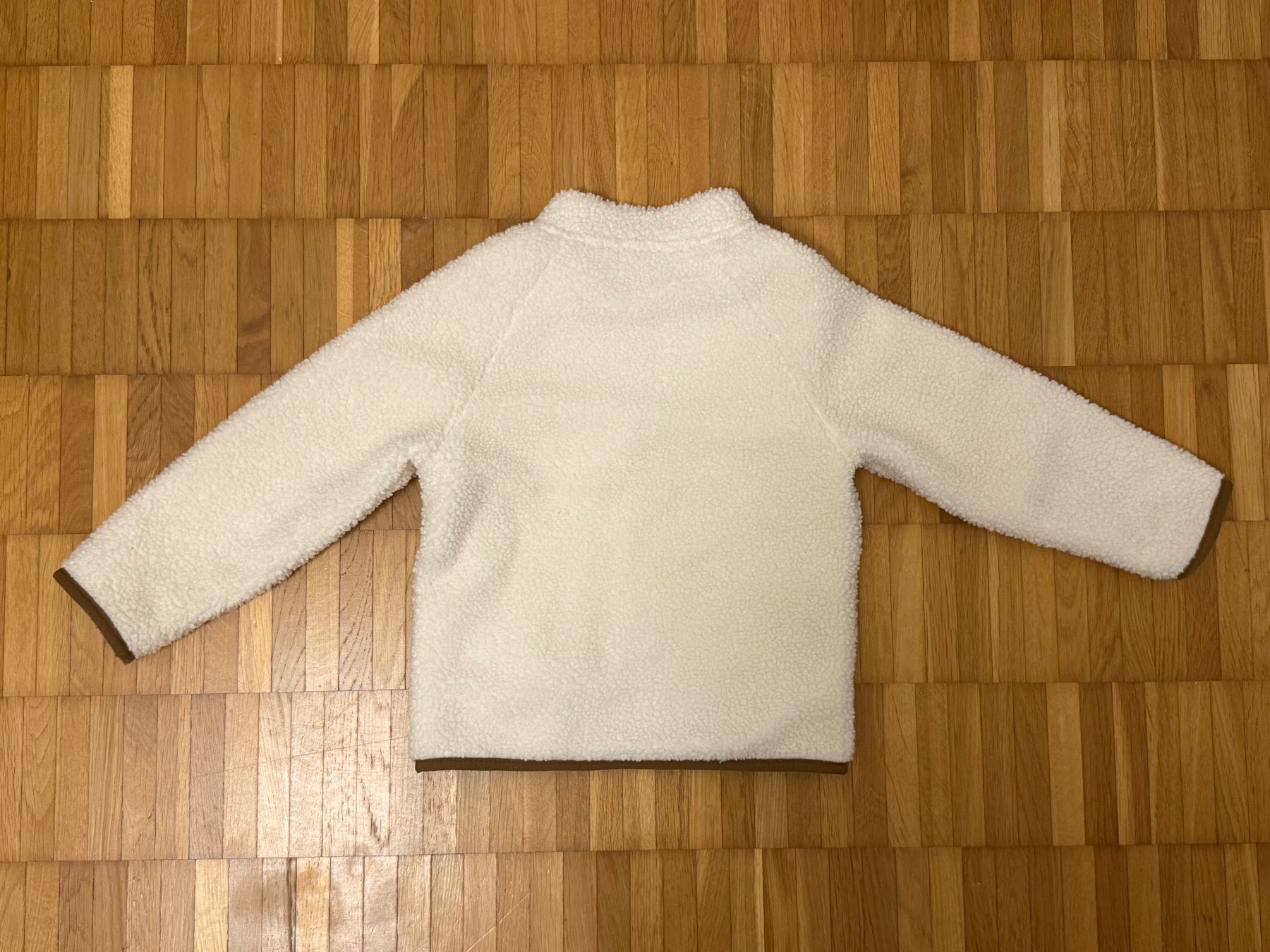 Okaidi Jacken & Mäntel: Okaidi Plüschjacke Gr 98cm/3Y – Neu (gemäss Beschreibung) aus Richterswil von Eunoia85 3