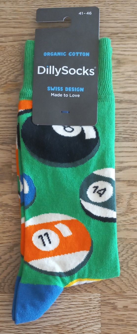 Calze: DILLY SOCKS GR. 36-40 oder 41-46 – Nuovo (secondo la descrizione) da Thayngen venduto da andielsener