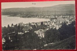 Zug - rar/top