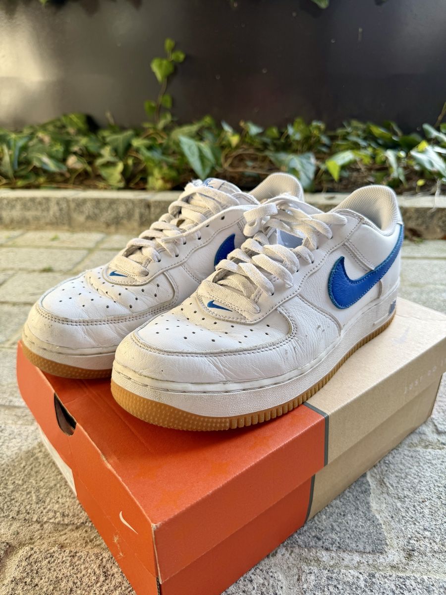 Nike Herrenschuhe: Nike Air Force, Grösse 44.5  – Gebraucht aus Herrliberg von jan_lp69