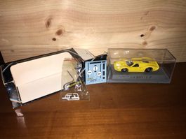 Ford MK IV 1967 Sebring 1/43 no Dinky - Vintage