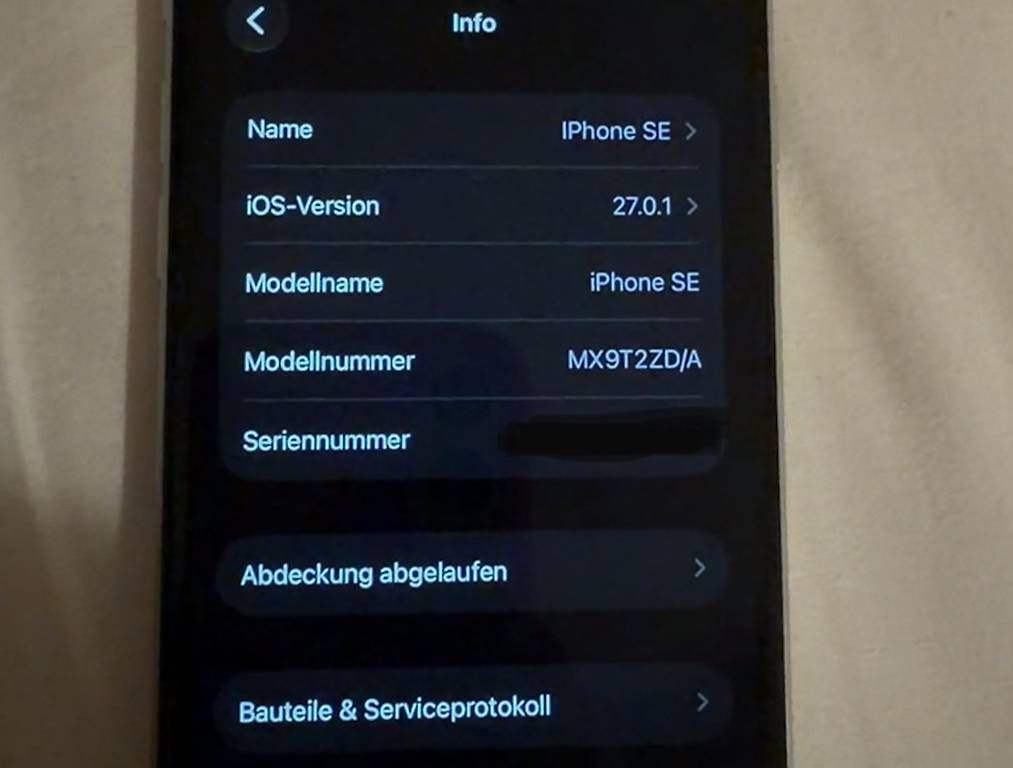 Telefoni cellulari / Smartphones: iPhone SE (2. Generation, 2020) – Usato da Gossau ZH venduto da ninaardovino_21 3