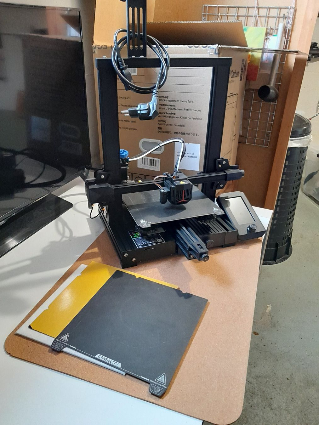 Creality Imprimante 3D: 3D-Drucker Ender-3 V2 – D'occasion à Koblenz par Megatech99 2