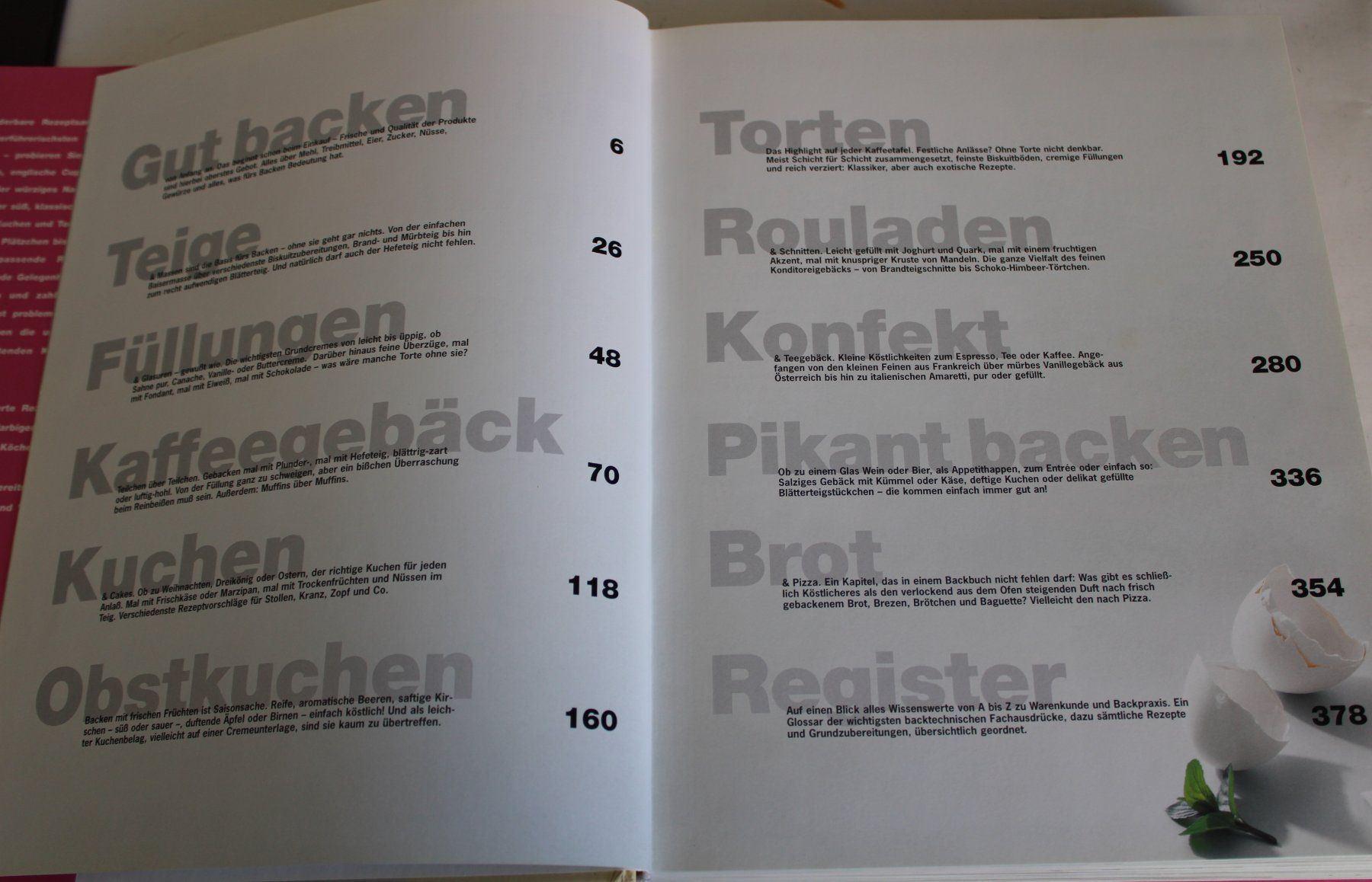Bücher: Kochbuch *BACKEN* – Gebraucht aus Schaan von antikes_und_kurioses 4