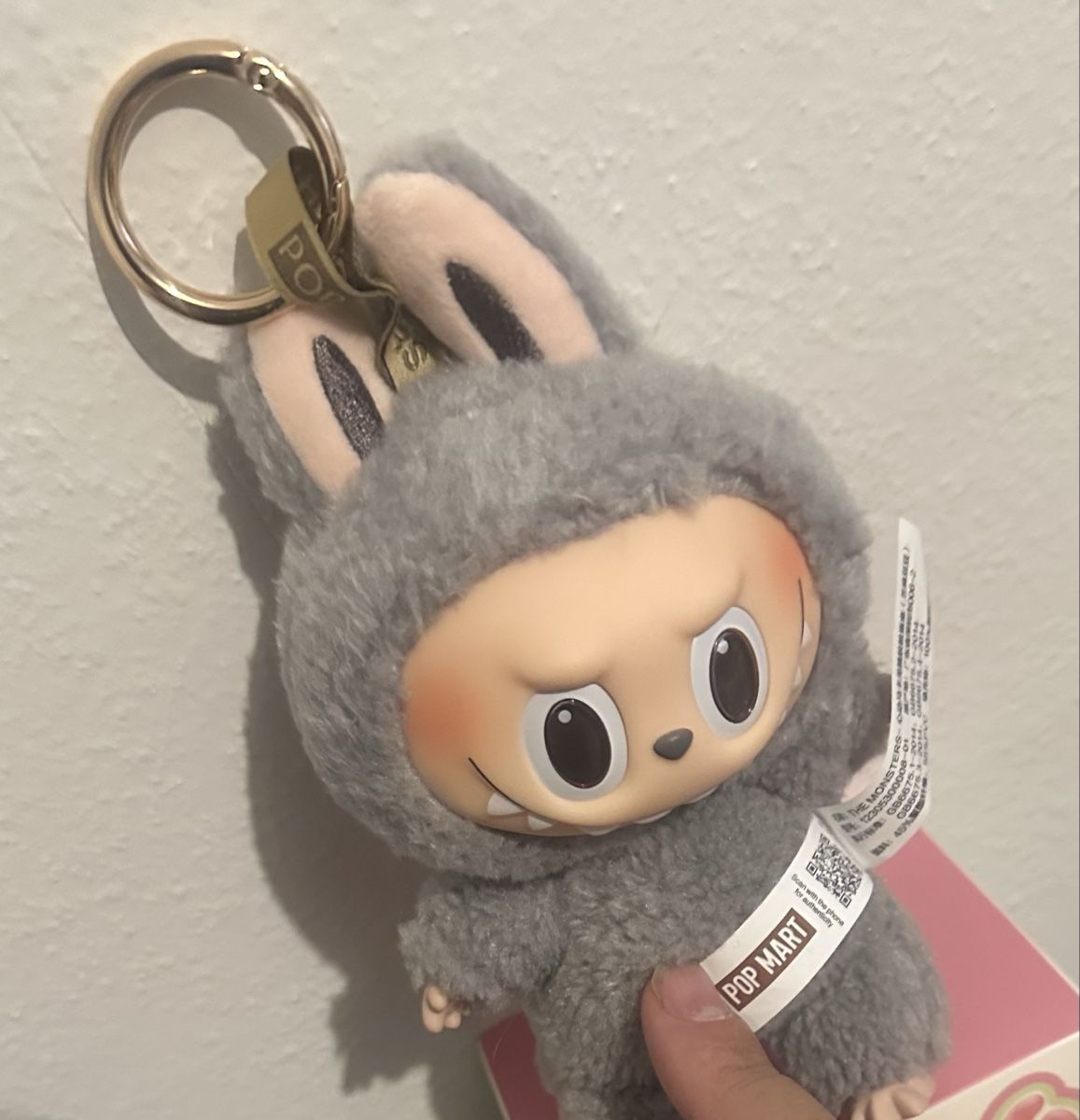 Pop Mart Statuette: Labubu Exciting Macaron – Usato da Grand-Lancy venduto da Mario64 3