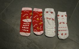 ++ ABS Socken Anti Rutsch ++ Gr. 23 - 26 ++ Söckli ++
