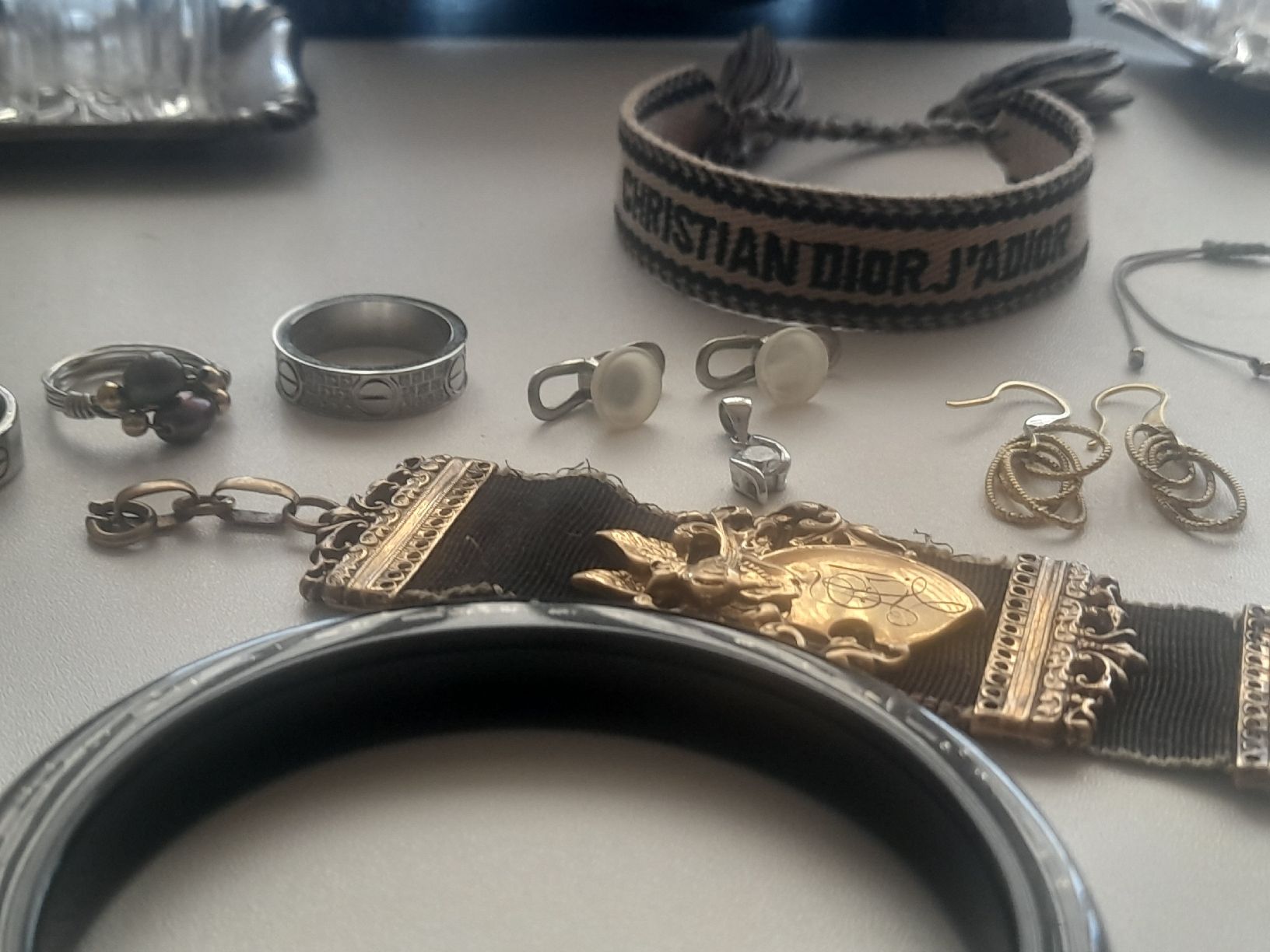 Altri gioielli: Lots de bijoux divers  – Usato da Lausanne venduto da Glam-Luxe 2