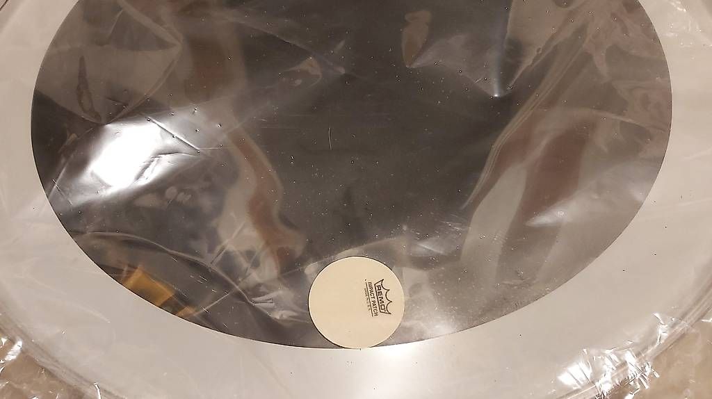 Strumenti musicali: REMO Powerstroke P4 26" – Usato da Guggisberg venduto da sonic_3 2