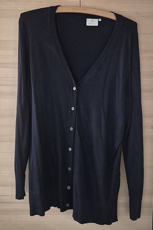Giacche: Lange Jacke dunkelblau Grösse M – Usato da St. Gallen venduto da Amelie_73