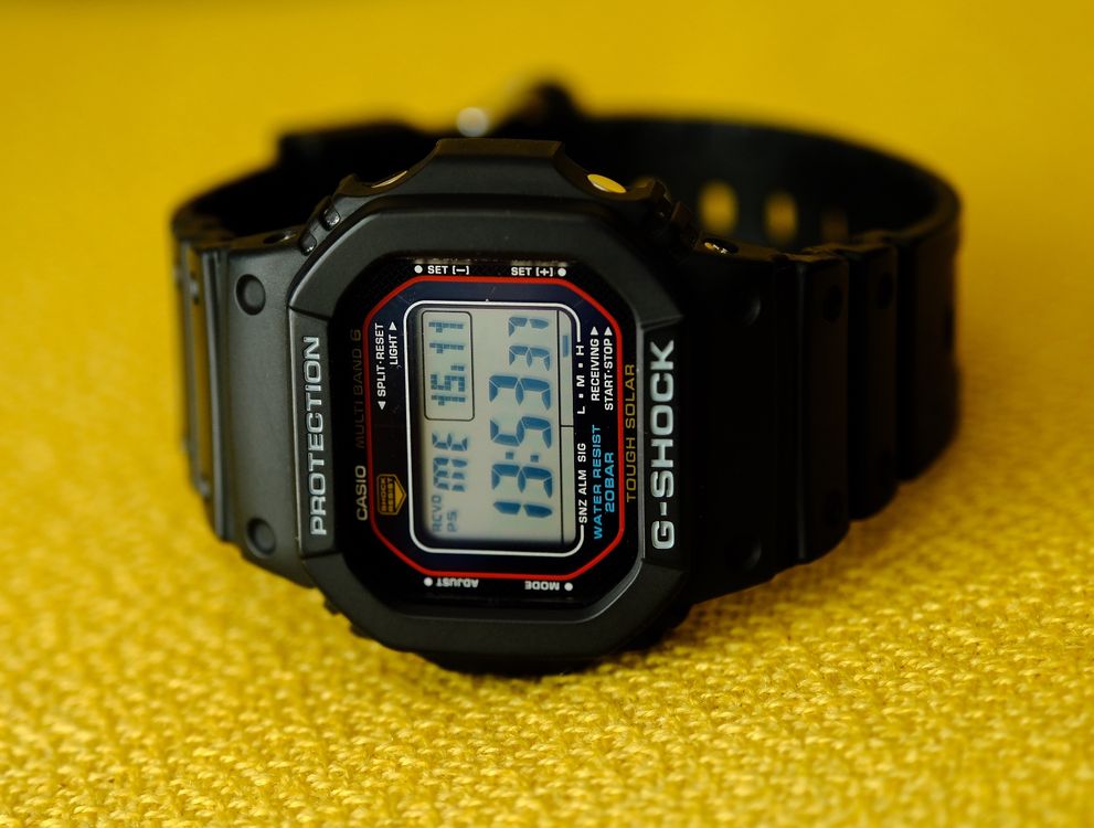 Casio GW-M5610U-1ER - module 3495 | Kaufen auf Ricardo