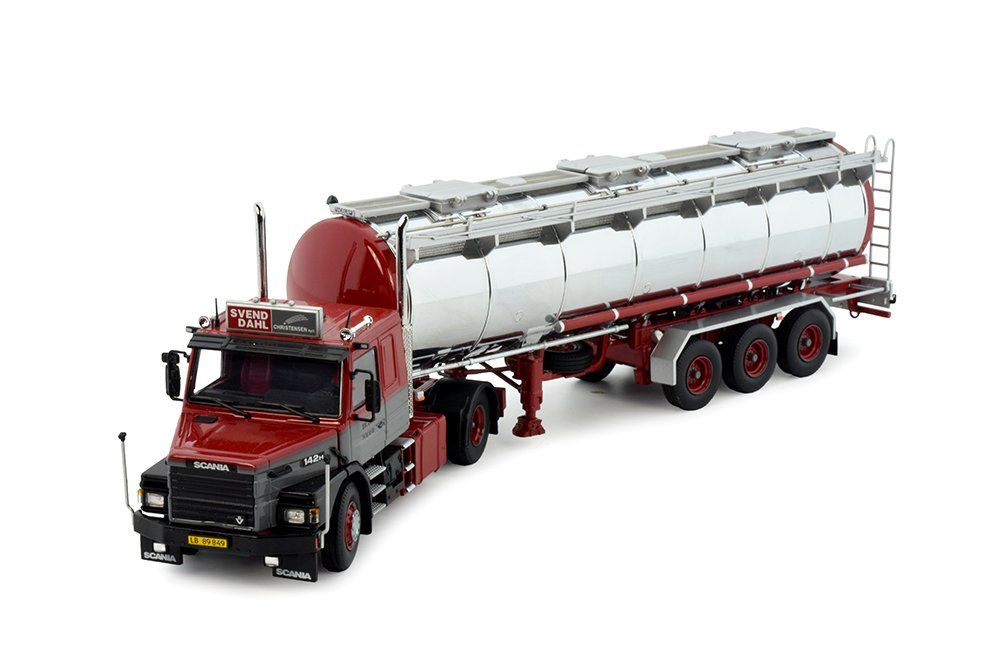 Tekno Kit di modellismo & Modellini statici: Tekno 82525 Scania Sven Dahl – Nuovo (secondo la descrizione) da Dagmersellen venduto da FBM-Bacheli 1