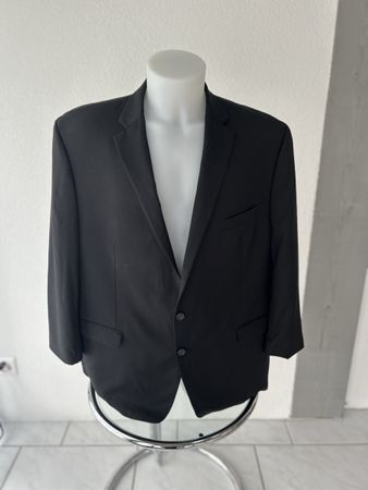 Lauren Ralph Lauren Wool Blazer 50R - Black - Great for Fall