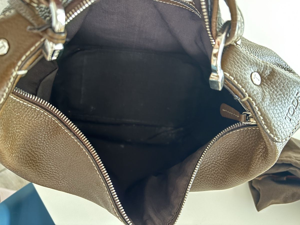 Tod'S Taschen für Damen: Tods Tasche – Gebraucht aus Höri von Celine.11 6