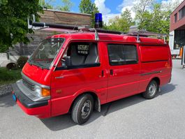 Mazda E 2000 I 4x4