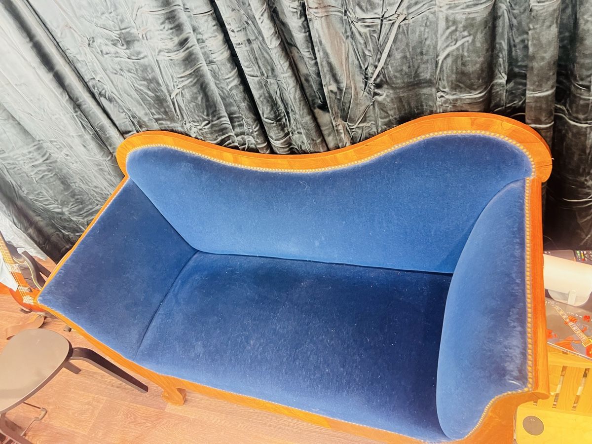 Divani: Biedermeier Sofa – Usato da Beinwil am See venduto da gre_69jd 2