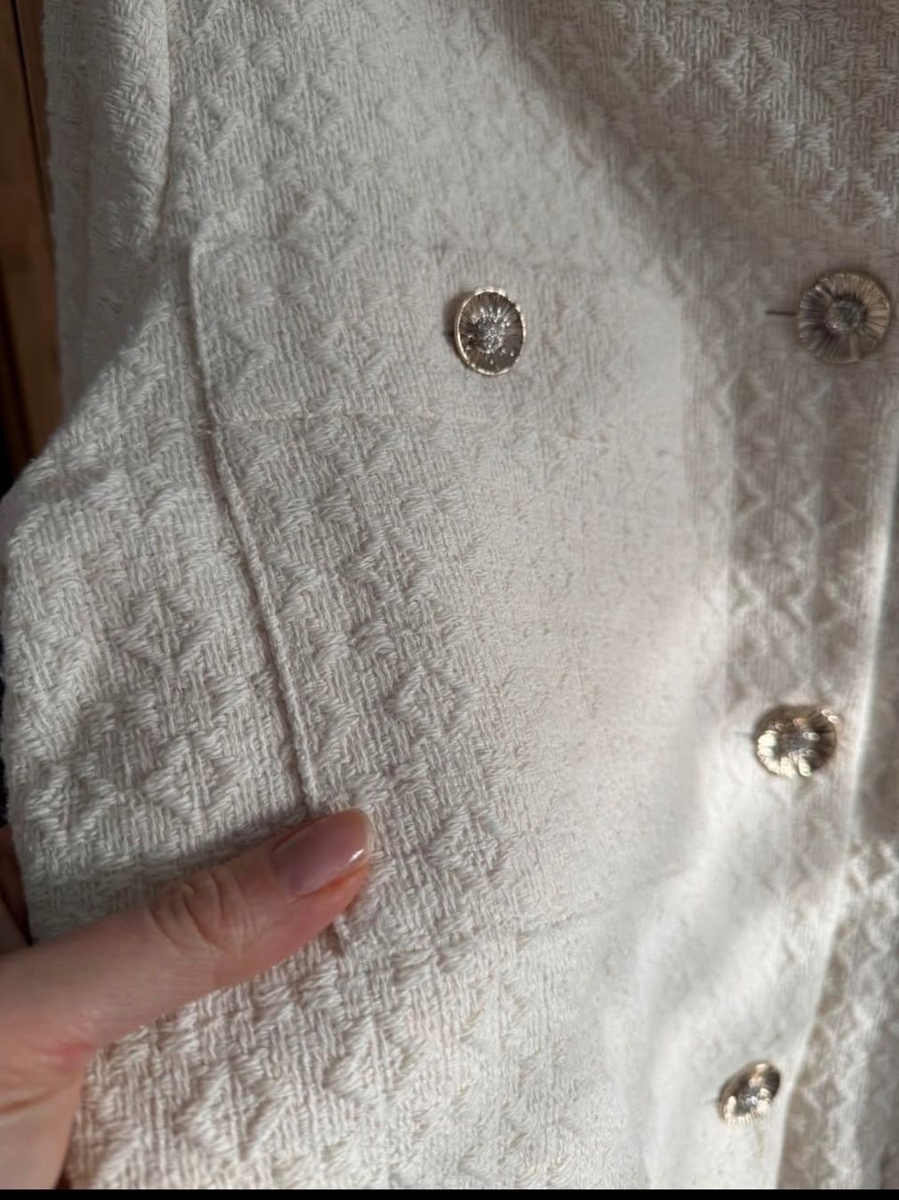Zara Giacche: Schicke Jacke von Zara – Nuovo (secondo la descrizione) da Glattpark(Opfikon) venduto da dic_7gxr 3