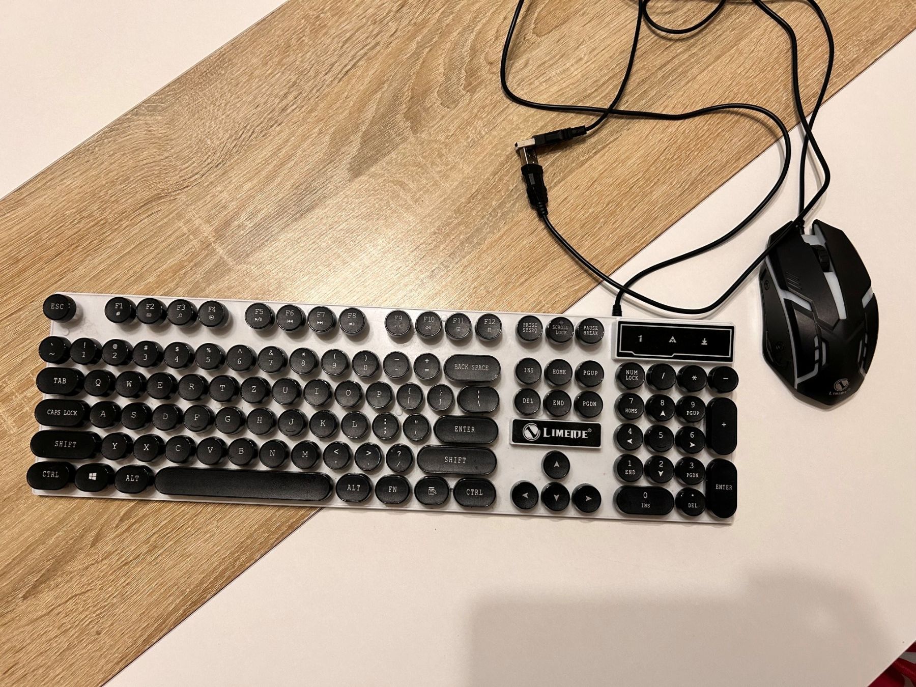 Tastiere: Gaming Tastatur – Usato da Horgen venduto da Sunshine_12399 2