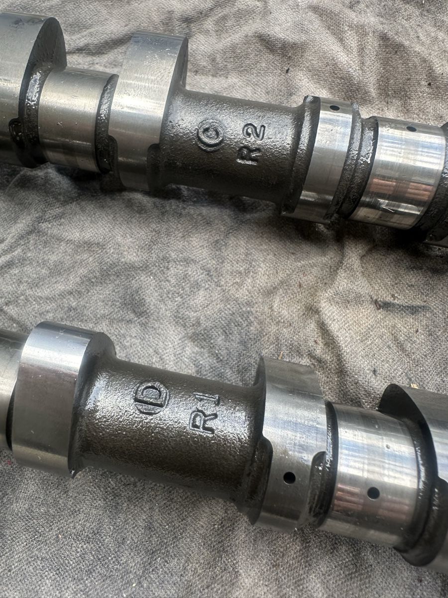 Honda Tutti i ricambio per moto: Arbre à cames Honda CBR600RR PC37  – Usato da Domdidier venduto da Fmb_13 3