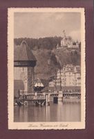 LUZERN - Wasserturm - Gütsch