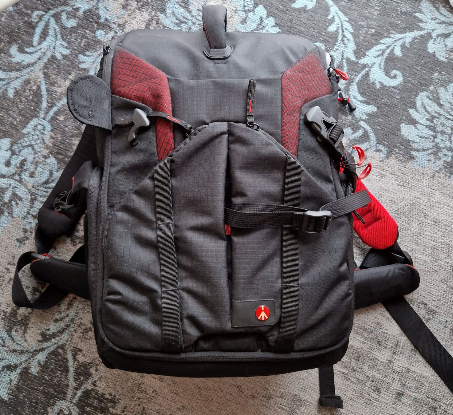 Fotocamera: Manfrotto Kamerarucksack Pro Light 3N1 gebraucht – Usato da Winterthur venduto da Sterndli013