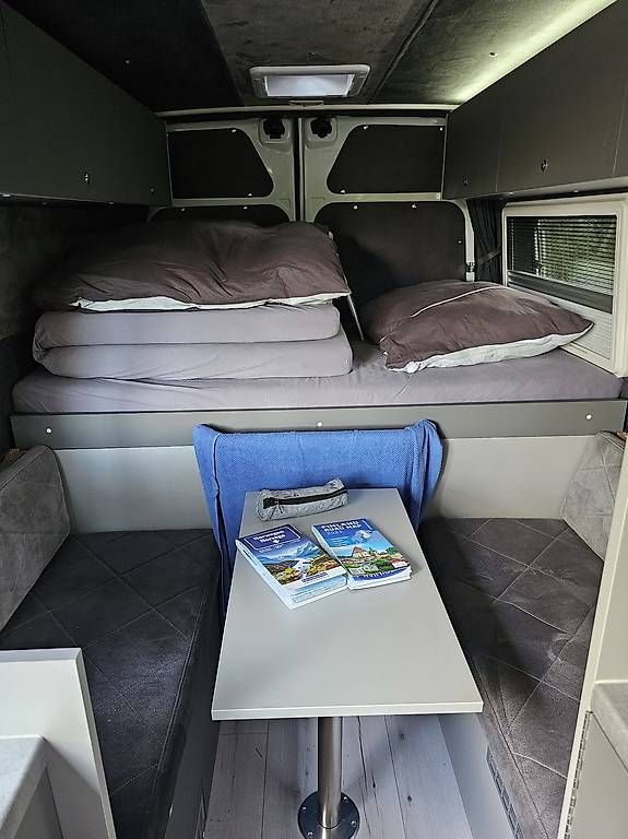Camping Fahrzeuge: Einzigartiger Camper autark & sofort startklar! Ab MFK – Gebraucht aus Urdorf von car_8wfl 2