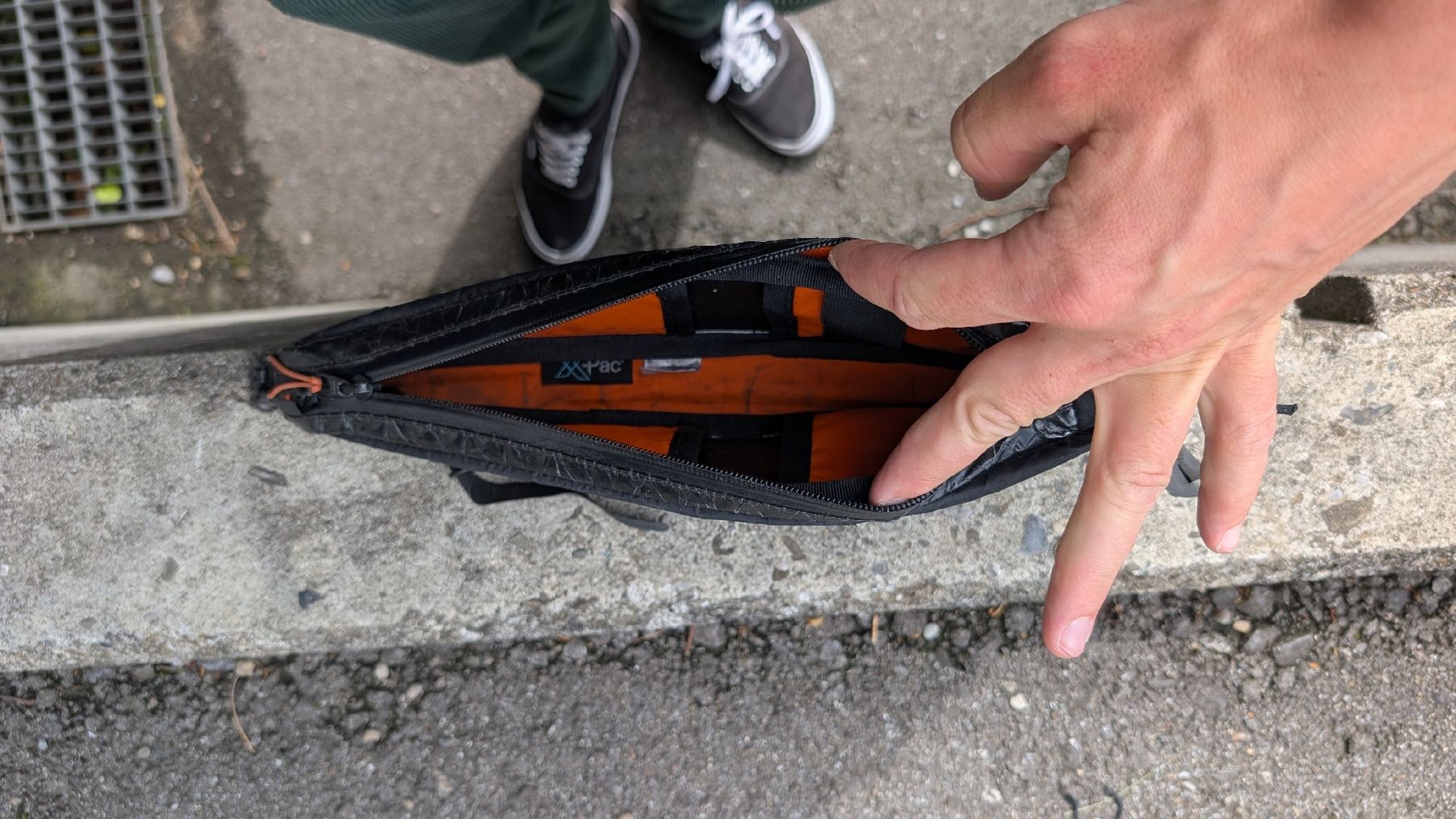 Borse: Restrap Toptube Bag 1.5L – Usato da Thun venduto da maschuep 1
