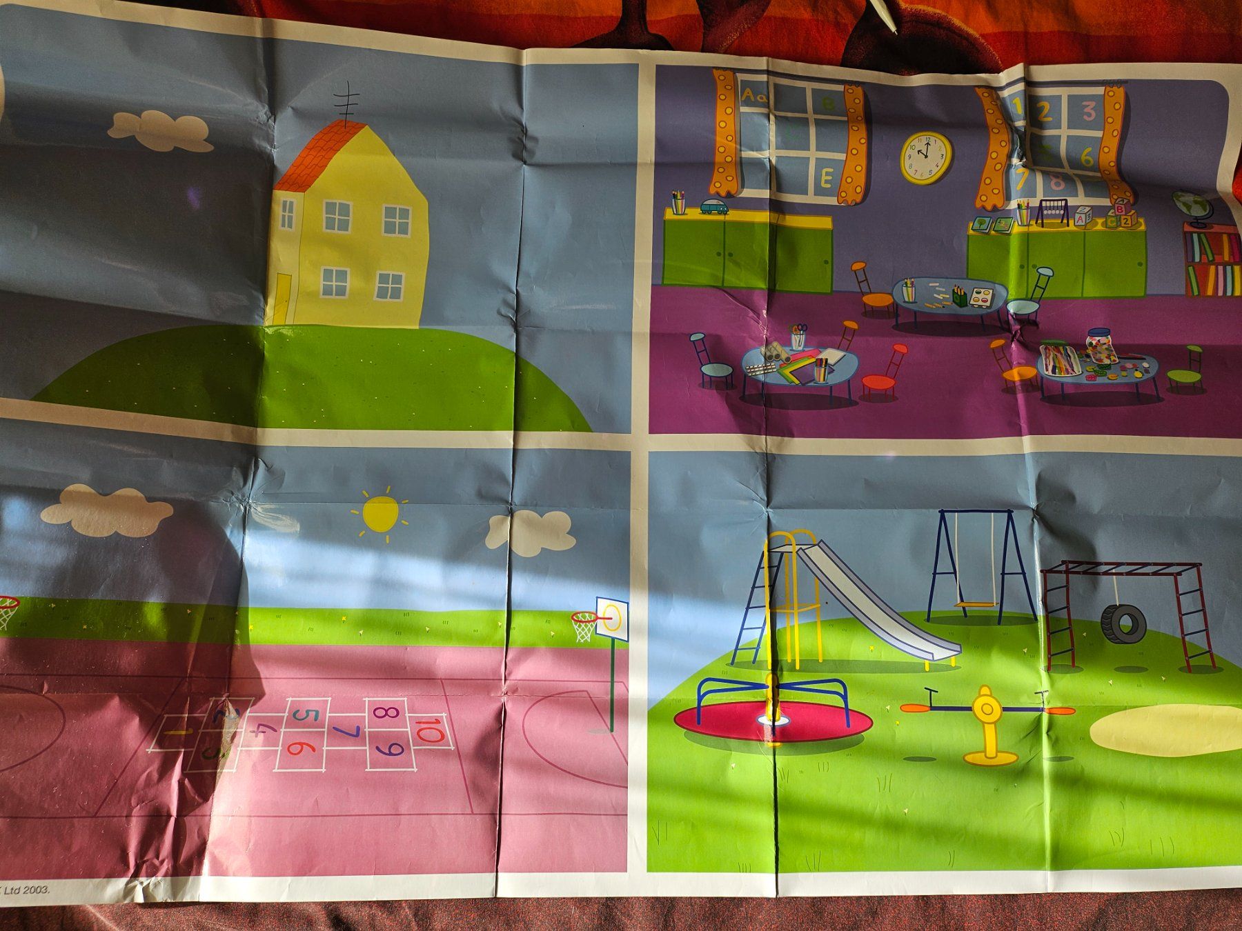 Libri: Kinderbuch: Peppa Pig & Einladungskarten – Usato da Thun venduto da Shame 1