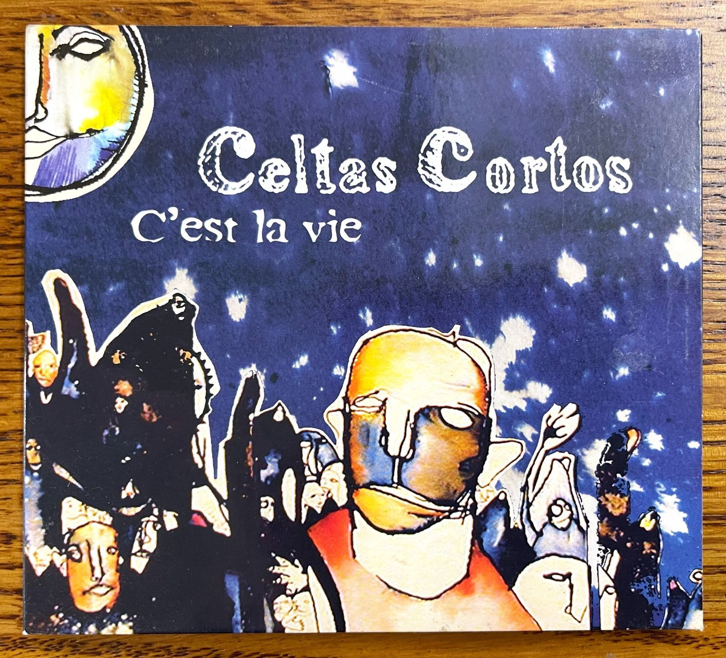 CD: C'est la Vie: Celtas Cortos CD – Usato da Oftringen venduto da Vucki