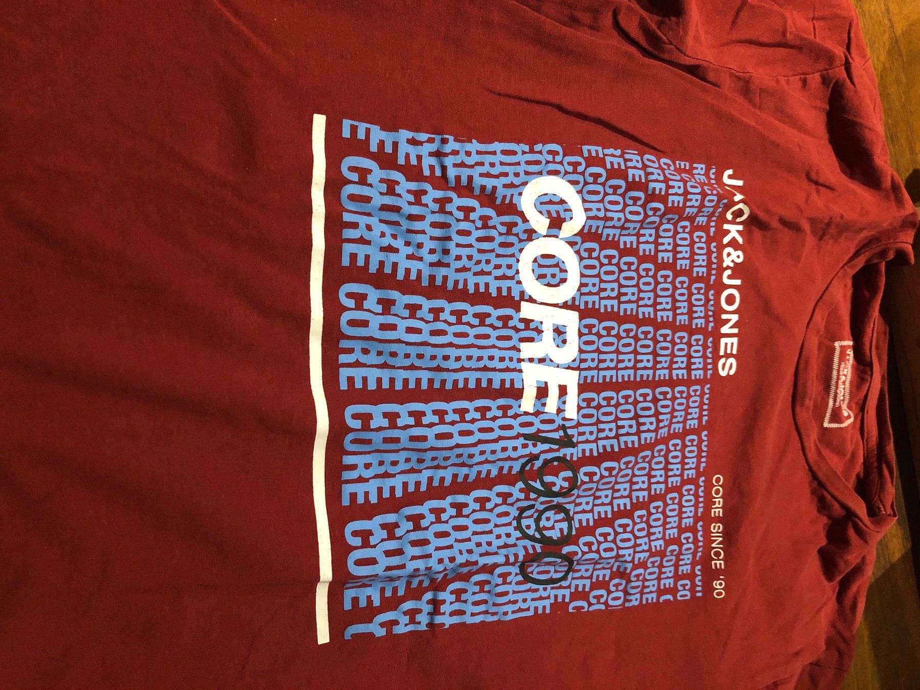 Jack & Jones T-shirt: T-SHIRT GR.L – Usato da Andwil SG venduto da schmei 1