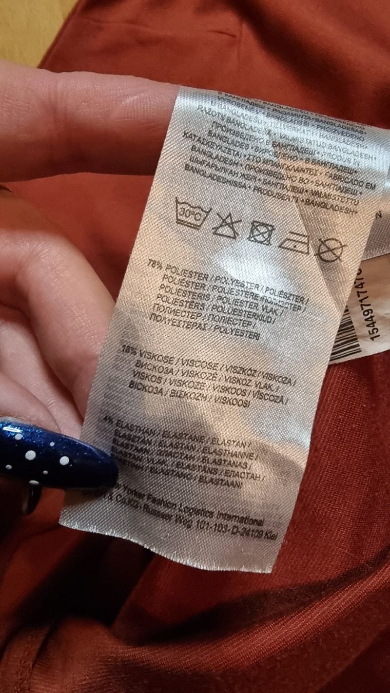 Kleider: 🌺Kleid Größe 38/40  🌺 – Gebraucht aus Wald ZH von CapLux 5
