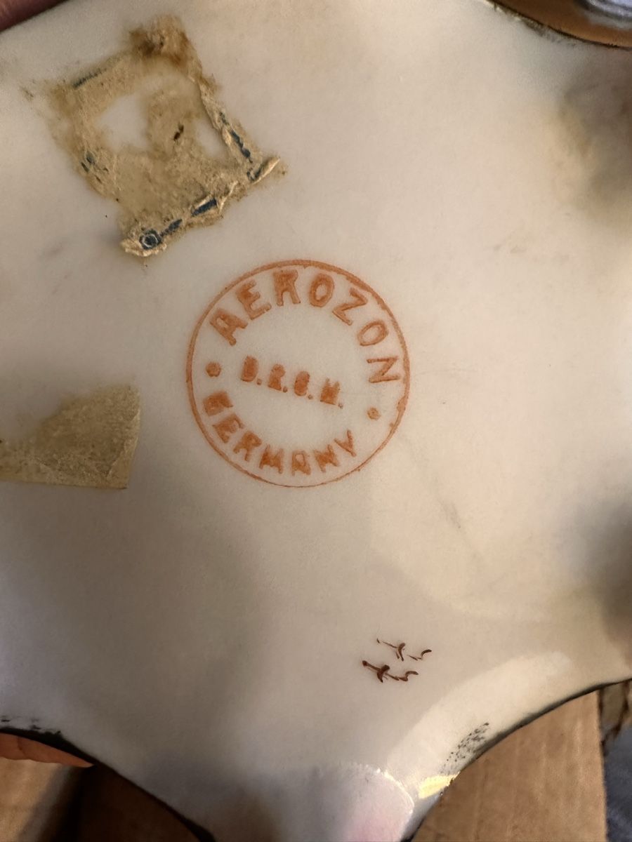 Tutte le decorazioni: Rauchverzehrer, Aerozon – Usato da Zürich venduto da marusapulmi 8