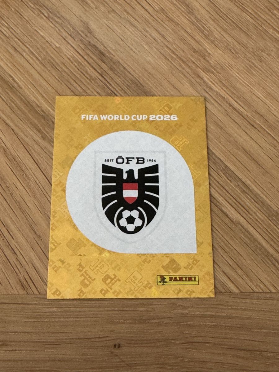 Panini Carte collezionabili: Panini 2026 AUT 1 – Nuovo (secondo la descrizione) da Grand-Lancy venduto da cyr_n5ky