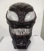 Venom Maske/Helm Lebensgrösse (Life Size)
