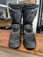 Adventure-Stiefel: Klim Adventure GTX (Gebraucht, Gr. 46)