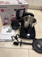 Silvercrest Monsieur Cuisine Compact SMCC 1100 A1 schwarz