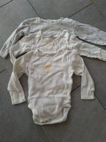 3 Stk. Bodys Gr. 86/92 langarm