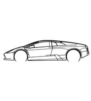 LAMBORGHINI MURCIELAGO