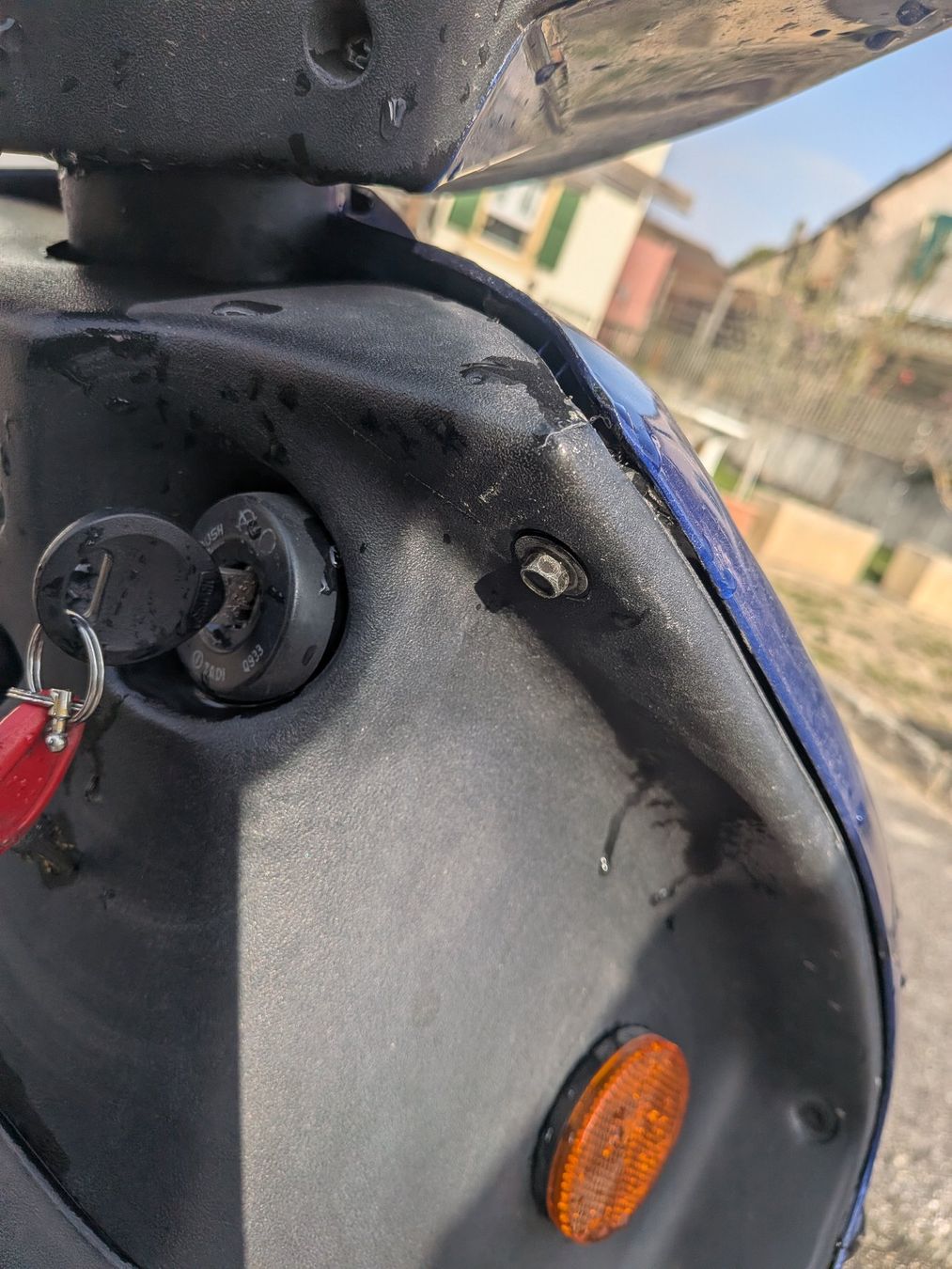 Scooter: Scooter électrique govecs 1CHF – Usato da Romanel-sur-Morges venduto da Didier_900 6