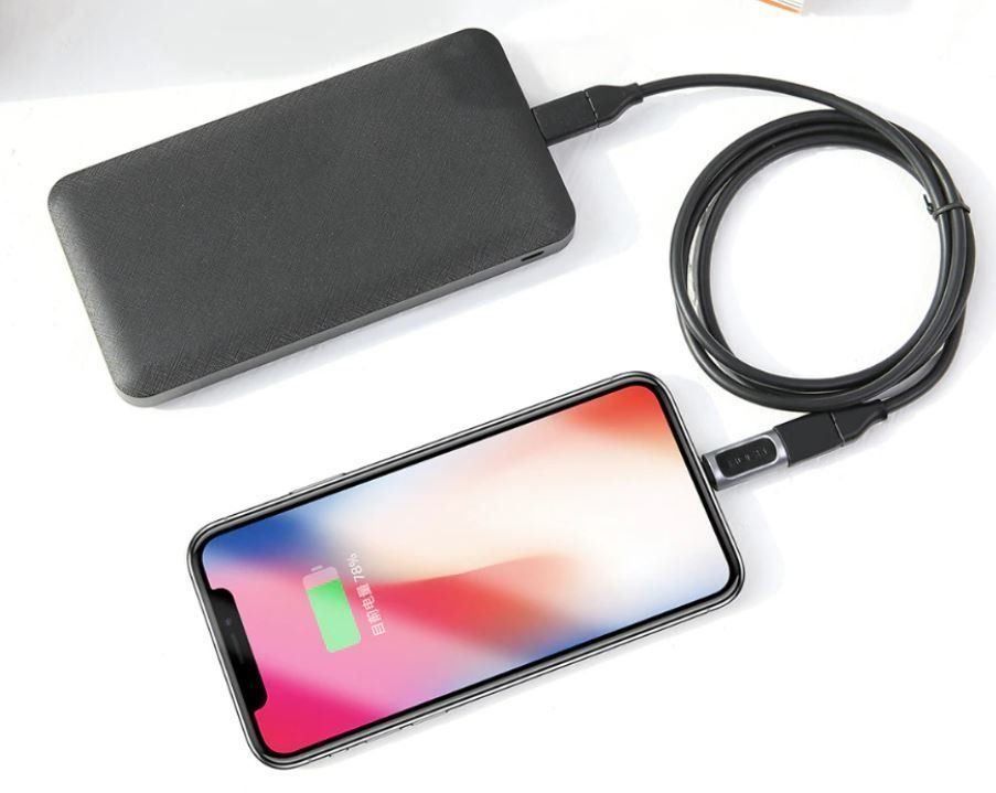 Apple Unità & Adattatore: iPhone USB-C-auf-Lightning-Adapter – Nuovo e nell'imballaggio originale da Unterägeri venduto da RmOnline 3