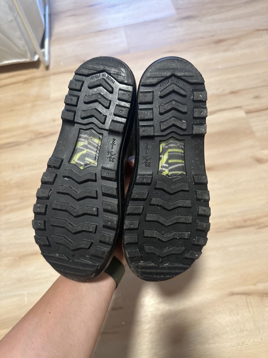 Scarpe per ragazzi: Gummistiefel 33/34 – Usato da Berg SG venduto da ES78 1