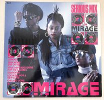 Mirage – Serious Mix (1987, Vinyl)