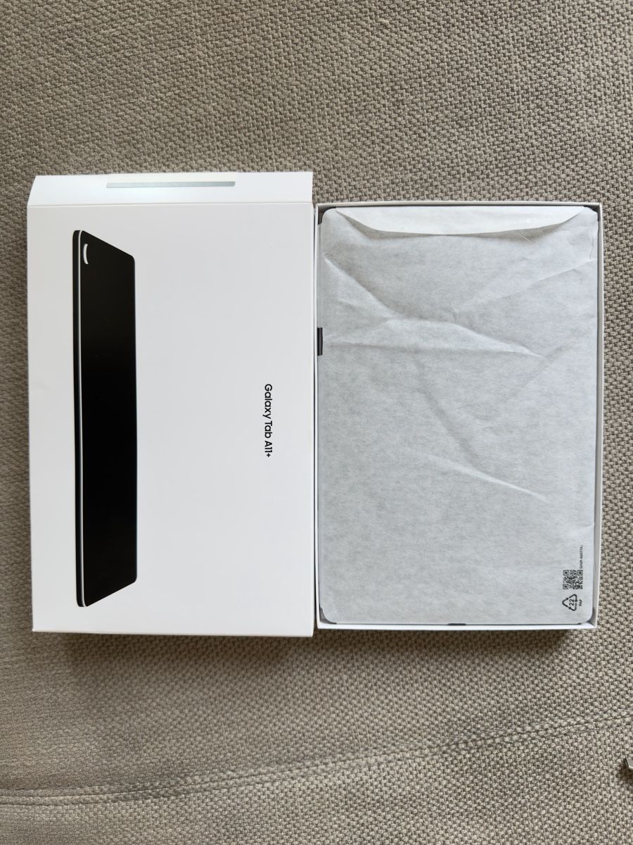 Samsung Tablettes PC: Samsung Galaxy Tab A11+ 256 GB Wi-Fi neuwertig – Neuf (Voir description) à Uster par grANI3rus 2