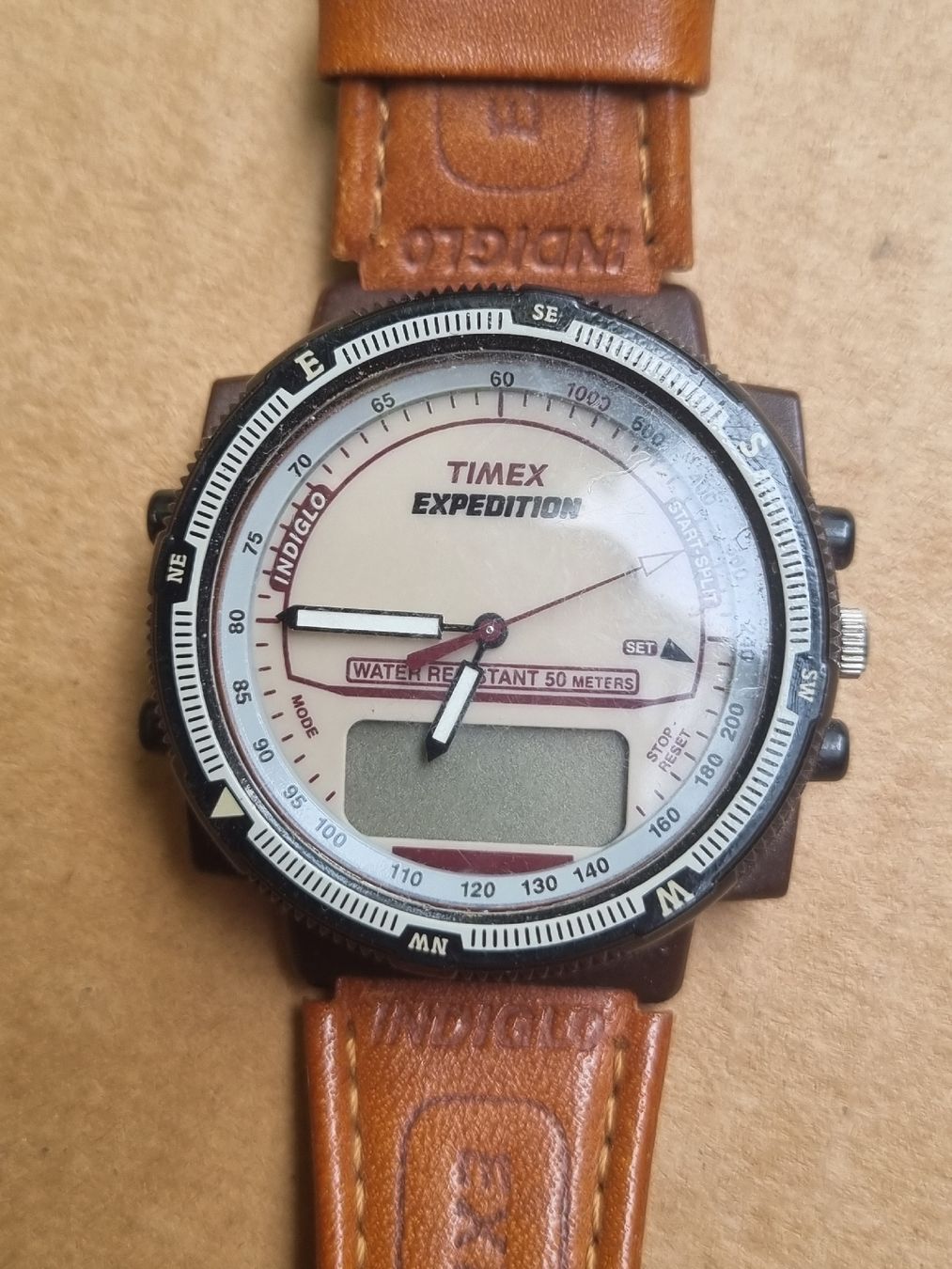 Timex Uhren: Timex Expedition – Gebraucht aus Schaffhausen von Leveron13